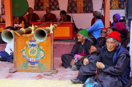 TREKKING IN LADAKH | CHANGTANG 2017